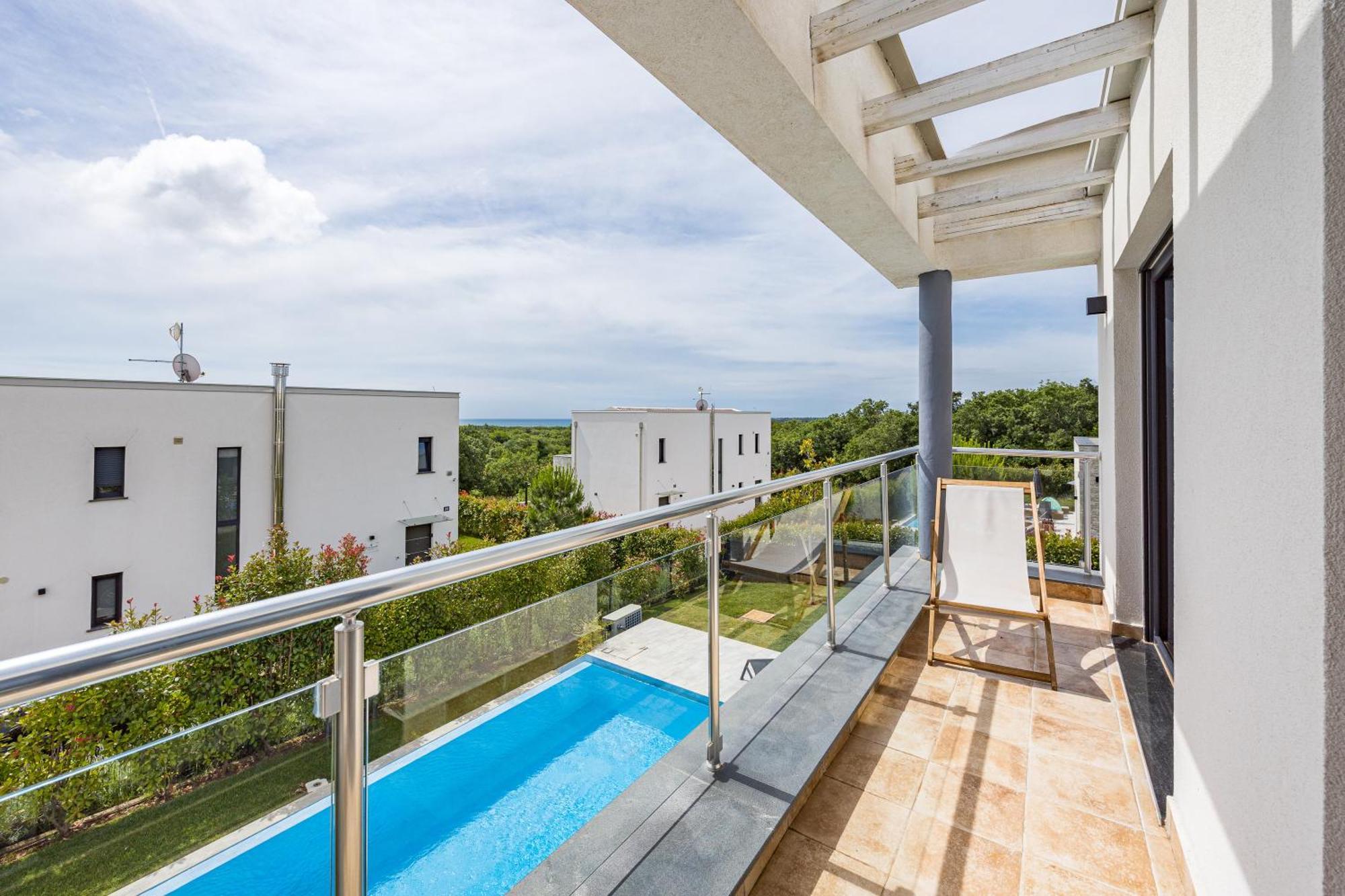 Villa Kalu 1 Krnica Zewnętrze zdjęcie