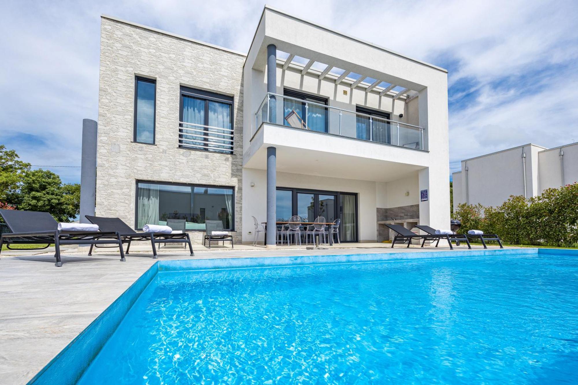 Villa Kalu 1 Krnica Zewnętrze zdjęcie