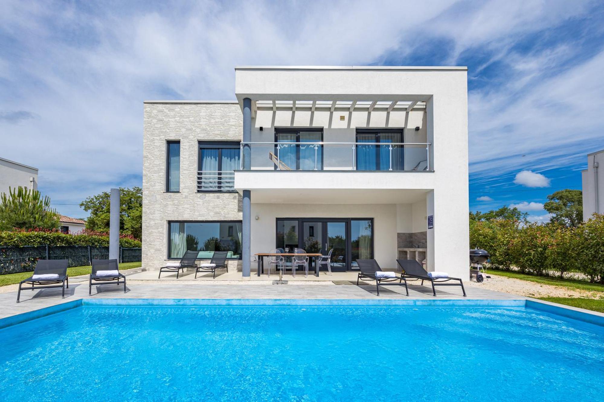 Villa Kalu 1 Krnica Zewnętrze zdjęcie
