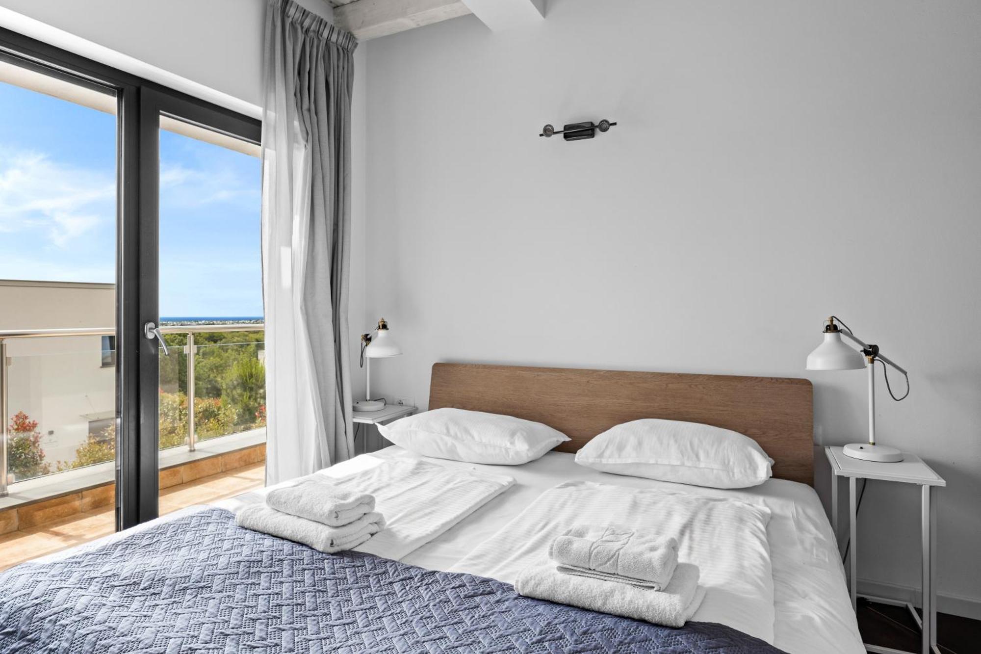 Villa Kalu 1 Krnica Zewnętrze zdjęcie