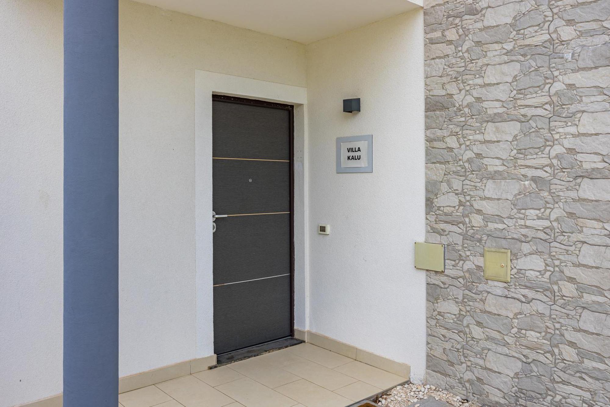 Villa Kalu 1 Krnica Zewnętrze zdjęcie