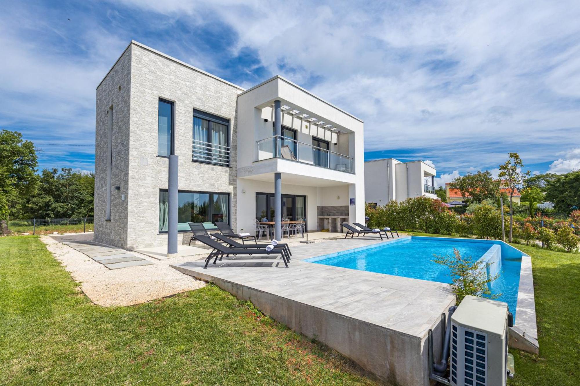 Villa Kalu 1 Krnica Zewnętrze zdjęcie