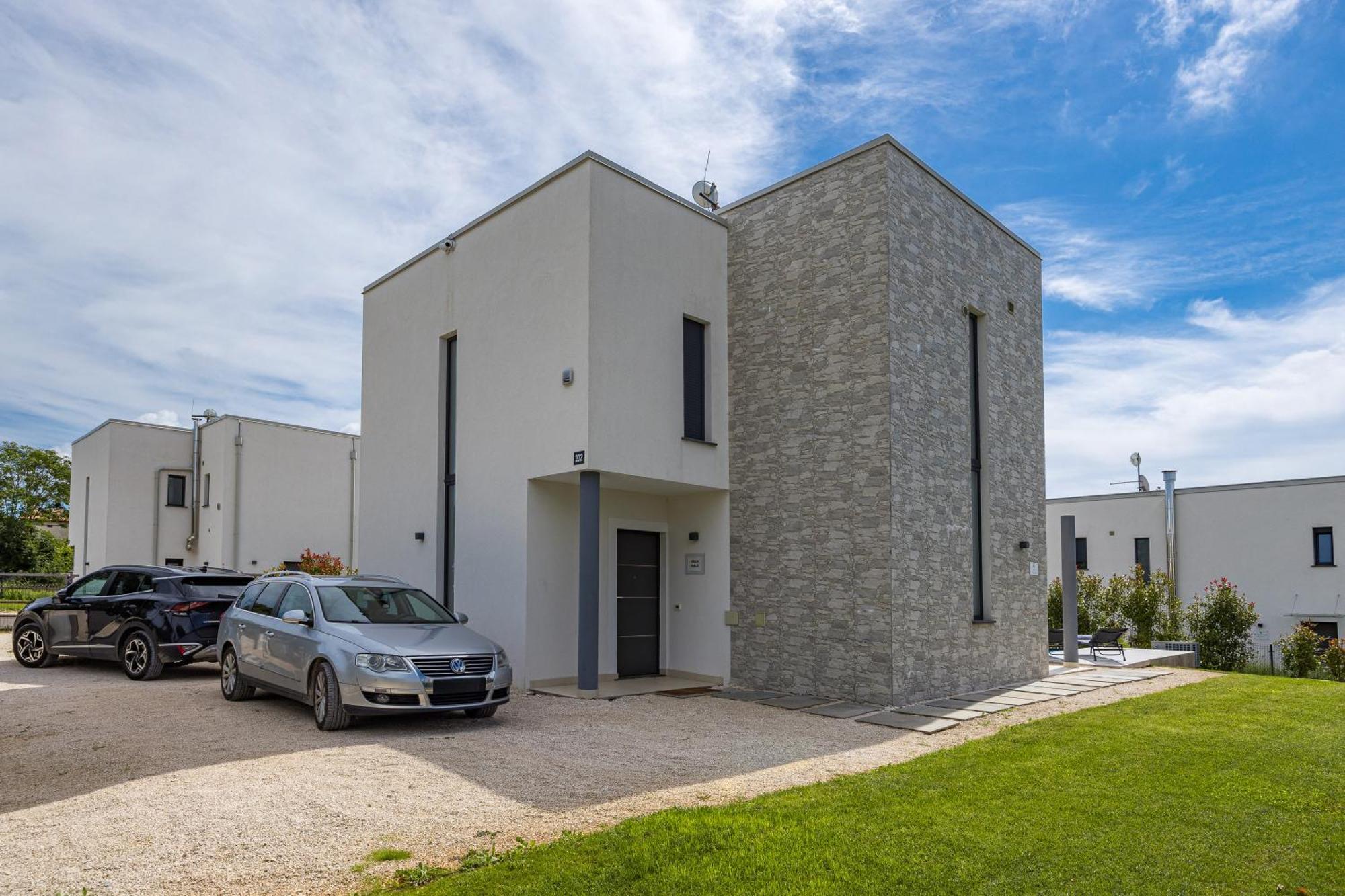 Villa Kalu 1 Krnica Zewnętrze zdjęcie