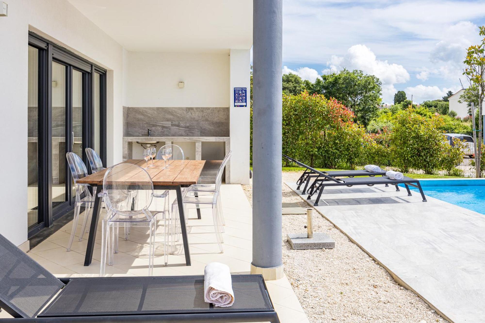 Villa Kalu 1 Krnica Zewnętrze zdjęcie