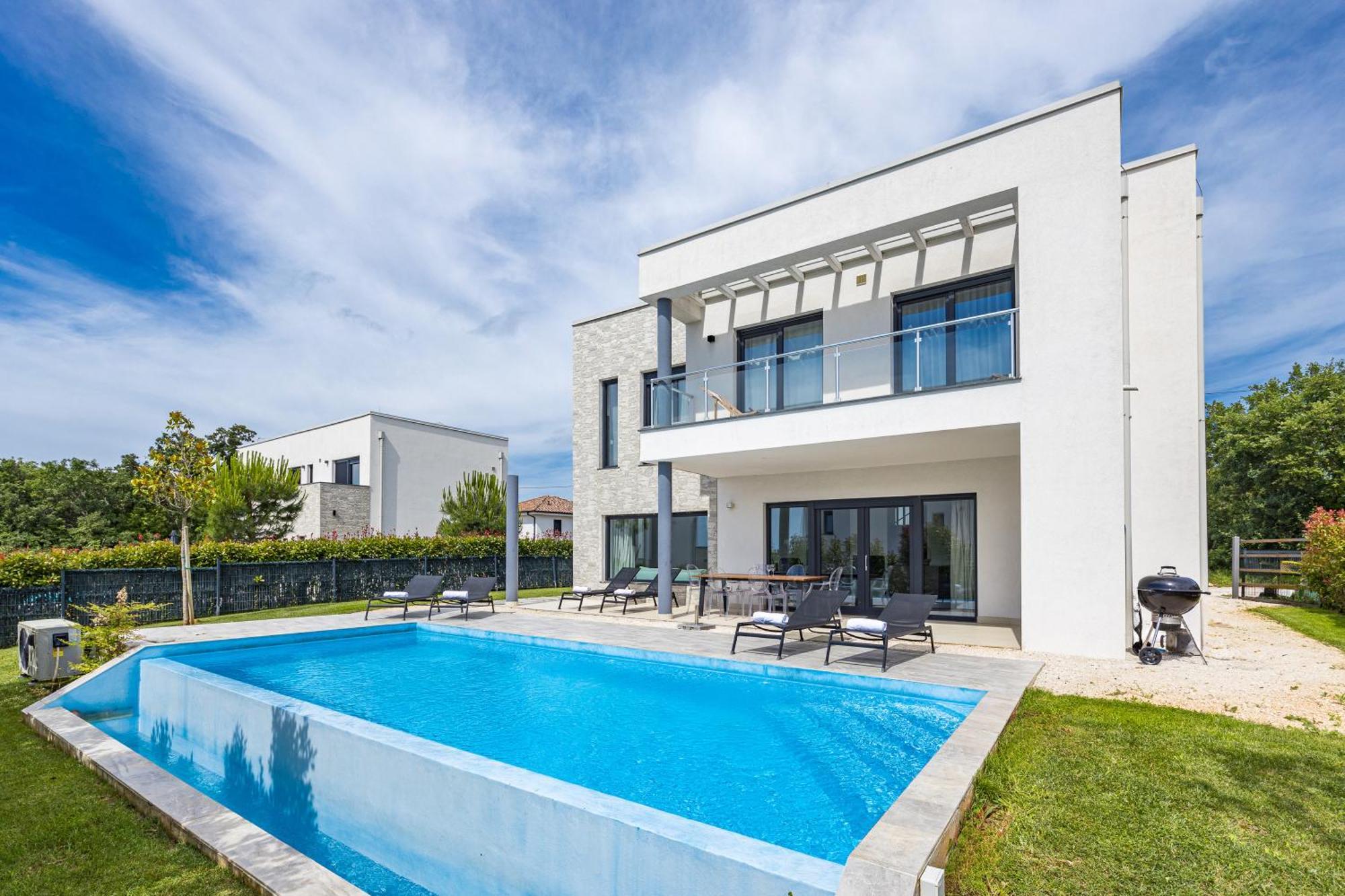 Villa Kalu 1 Krnica Zewnętrze zdjęcie
