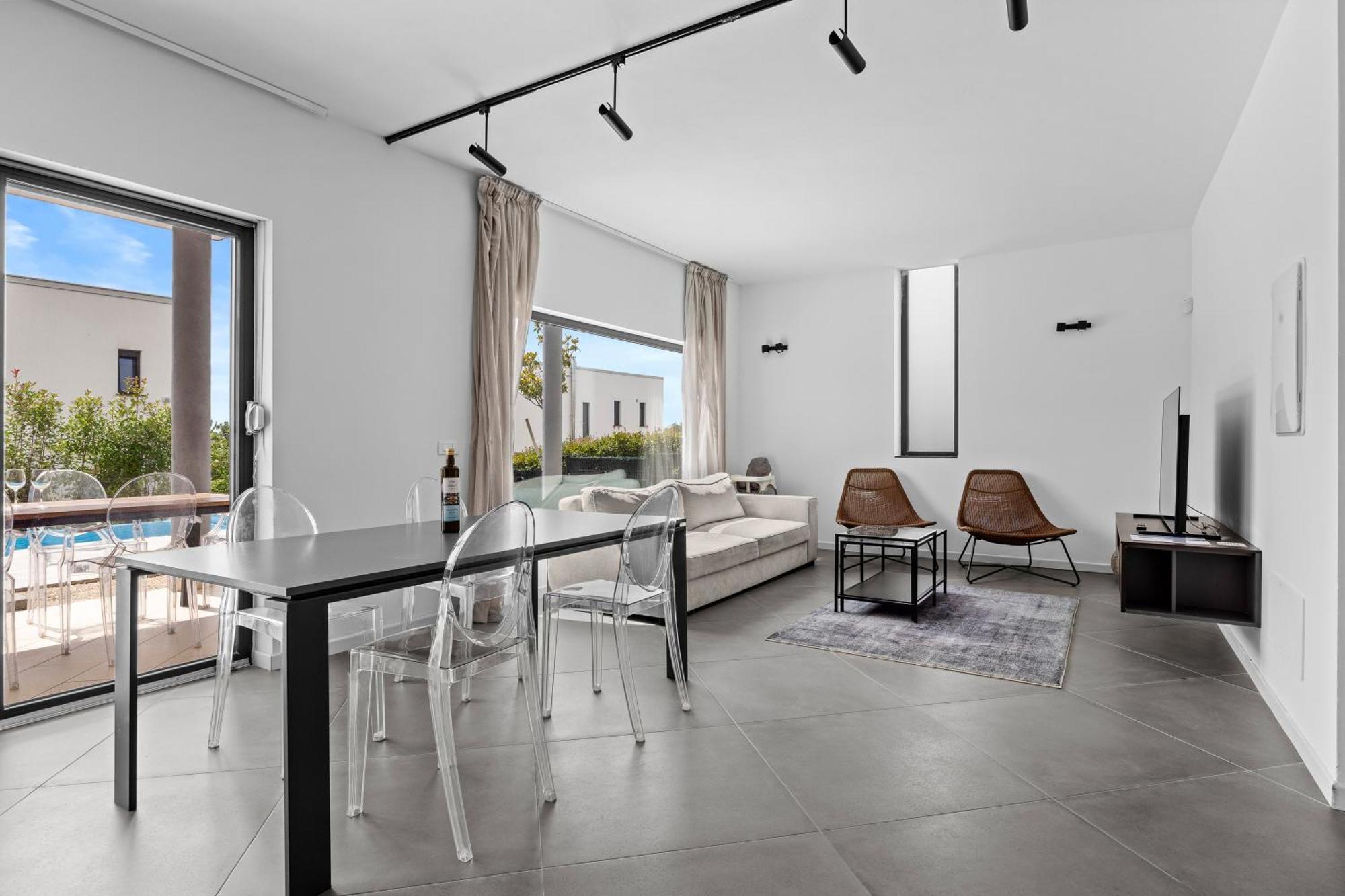 Villa Kalu 1 Krnica Zewnętrze zdjęcie