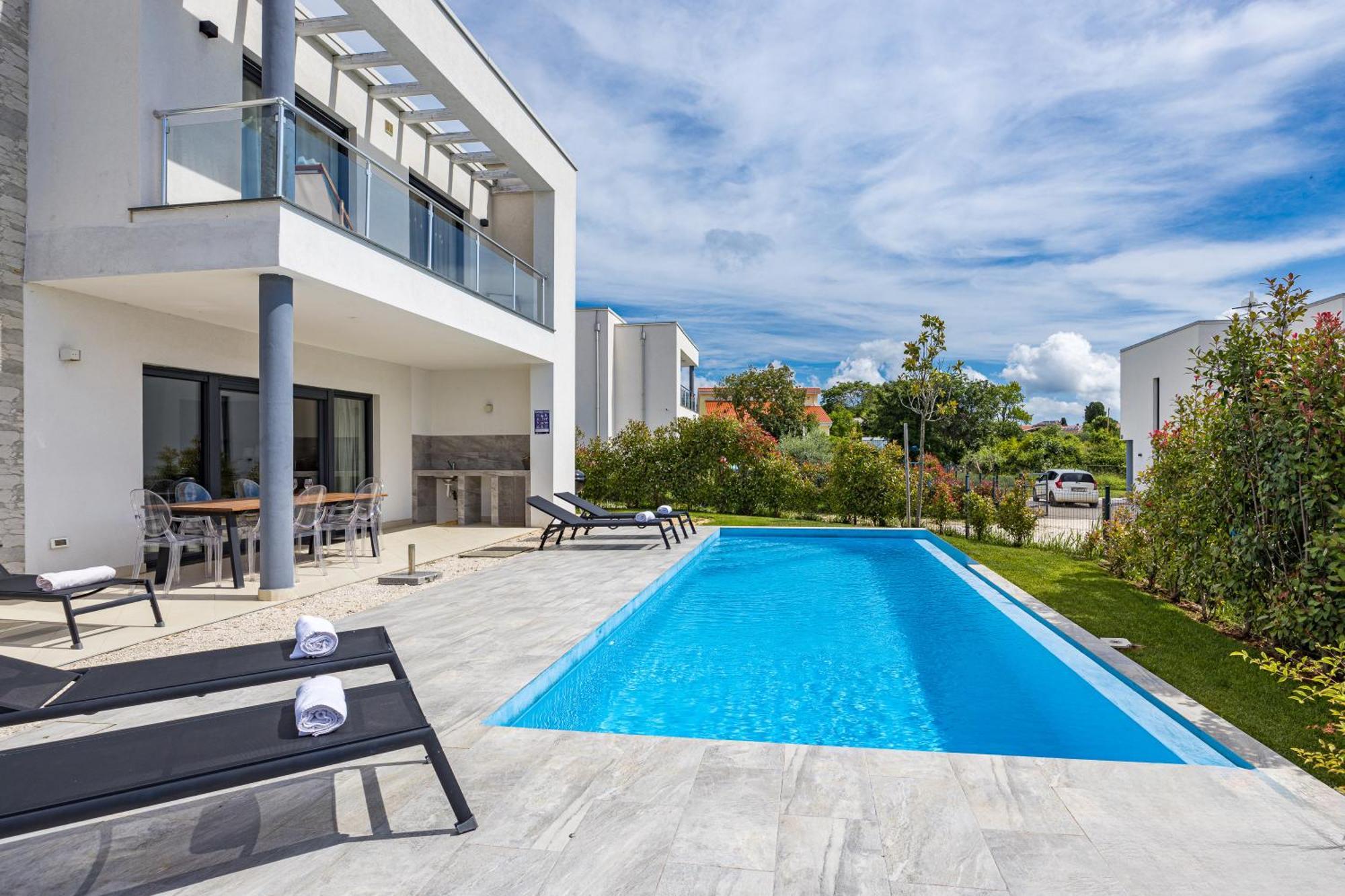 Villa Kalu 1 Krnica Zewnętrze zdjęcie