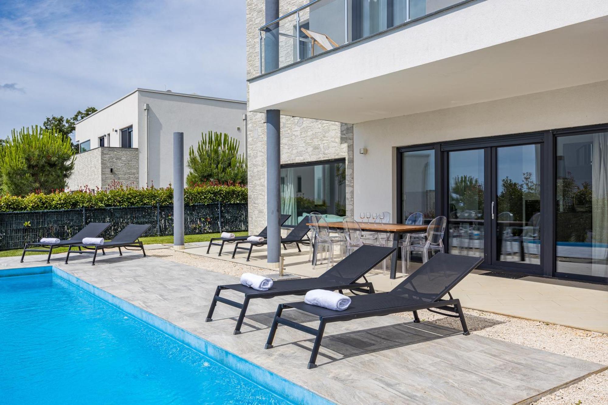 Villa Kalu 1 Krnica Zewnętrze zdjęcie